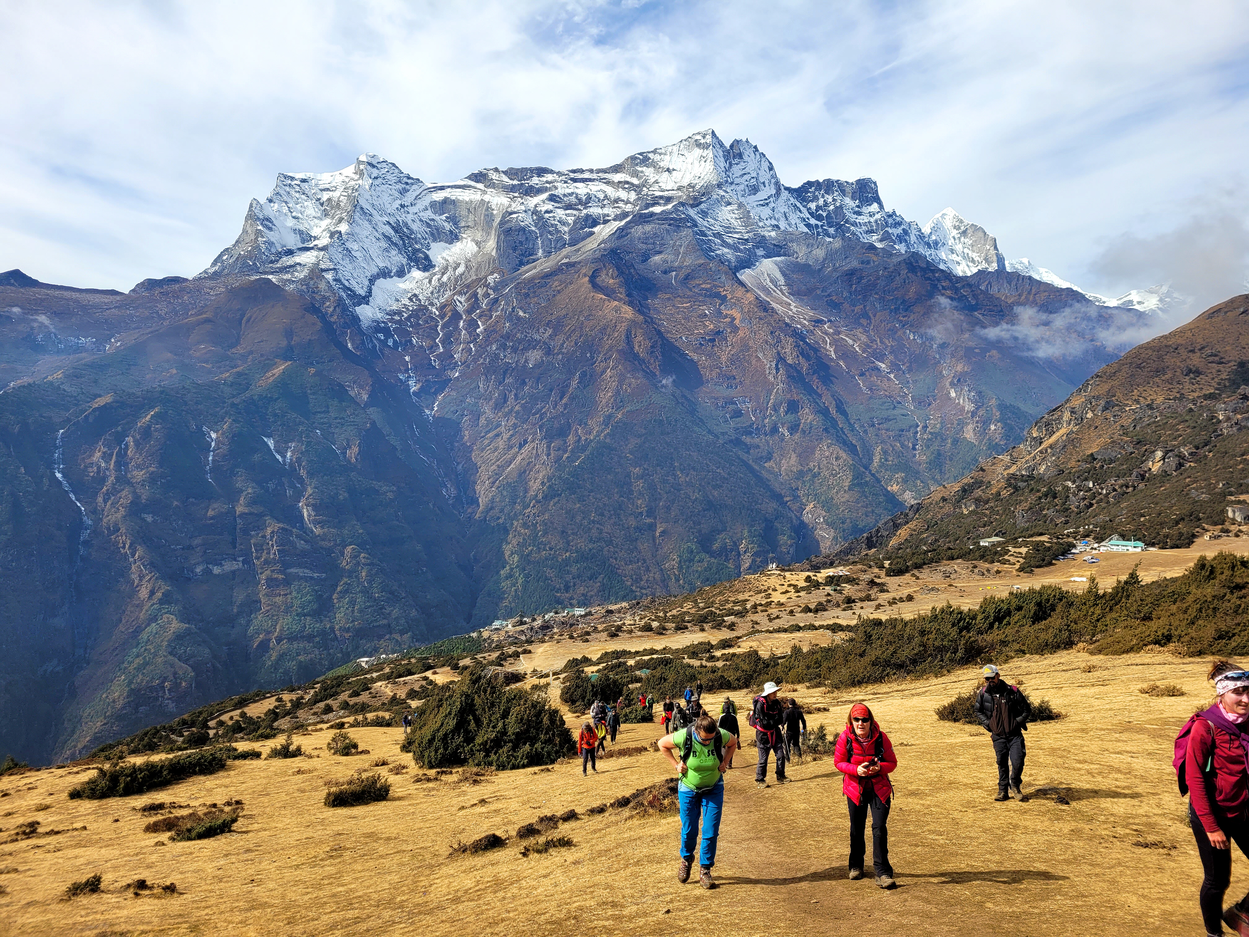 [에베레스트] 베이스캠프 트레킹 16일