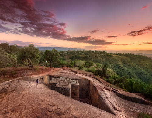 에티오피아+마다가스카르 14일(ET)