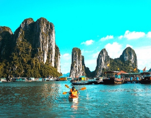 [베트남 하이라이트] 북부 자연기행 7일