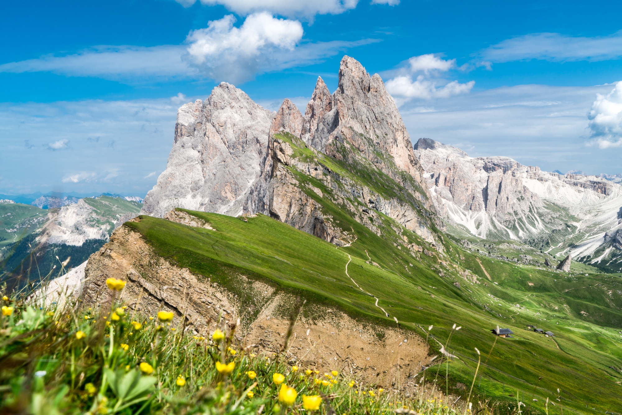 [하이킹] 돌로미테 자연기행+오스트리아 12일(KE)