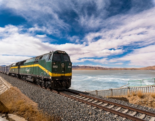 [핵심일주] 천상고원 티벳 청장열차 9일 