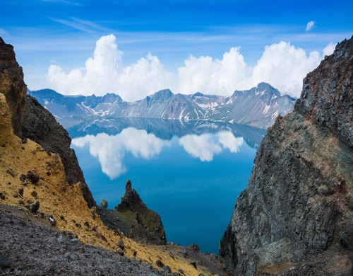 백두산 서파+북파 4일/5일