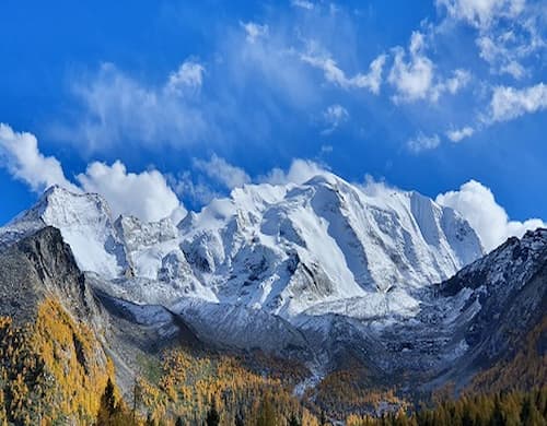 동티벳 히말라야 비경 야라/당령/쓰구냥산 트레킹 6일