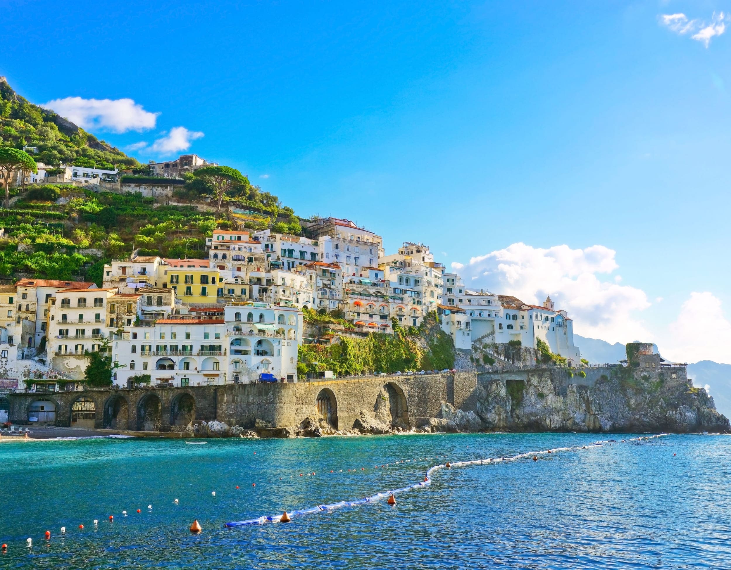 [이탈리아] 아말피+시칠리아 트레킹 12일