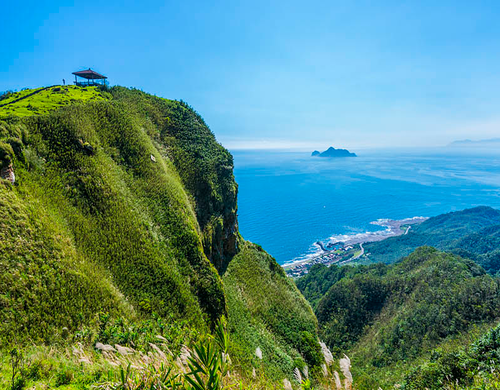 [대만] 타이페이 해안/명산 트레킹+온천 4일