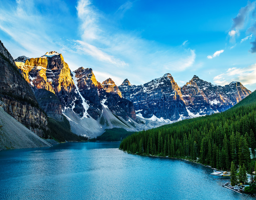 [오리지널의위엄] 캐나다 로키 트레킹 9일 [밴프 재스퍼 숙박]