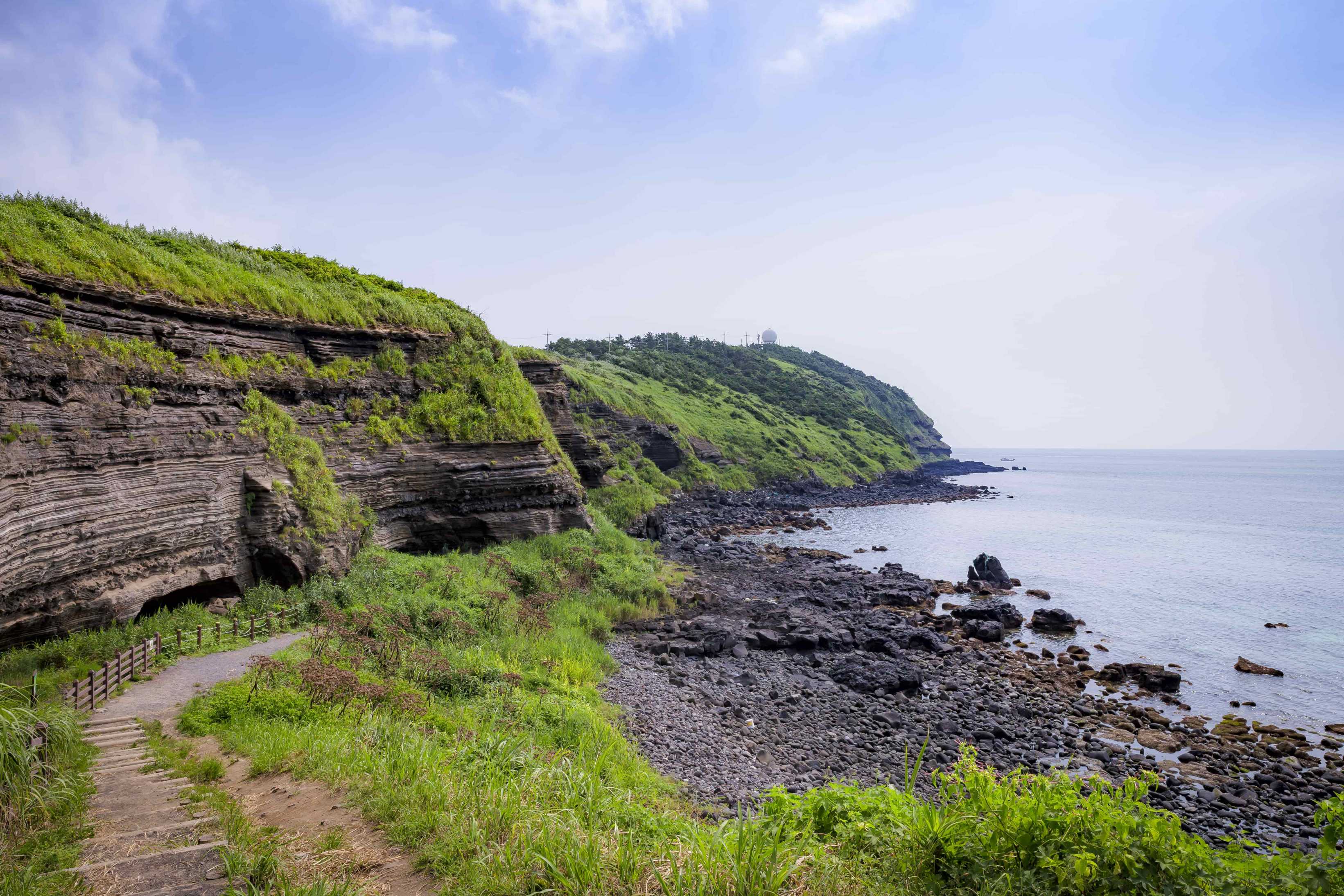 [여름Best]제주의 아름다운 길! 숲길/올레/둘레 3일