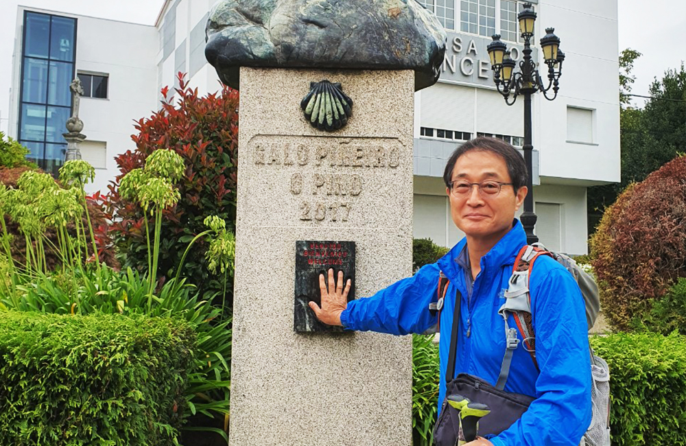 [한필석 동행] 산티아고 하이라이트 도보순례 17일