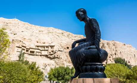 [혜초실크로드 2편] 천산남로 9일